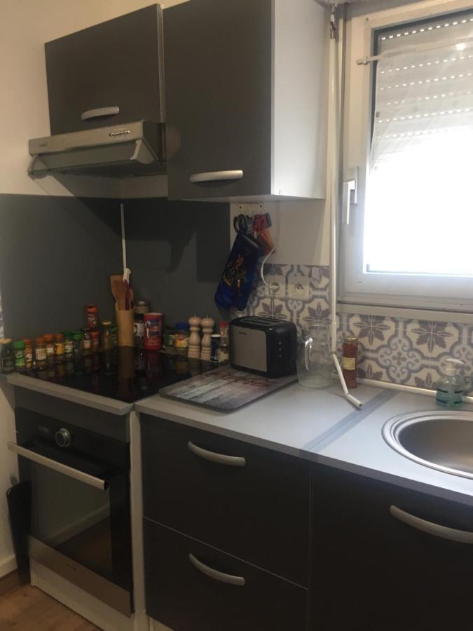 Berck Bel Appartement מראה חיצוני תמונה